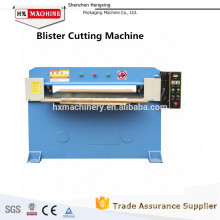 Auto Hydraulic Press Punching Machine for Plastic Blister Clamshell